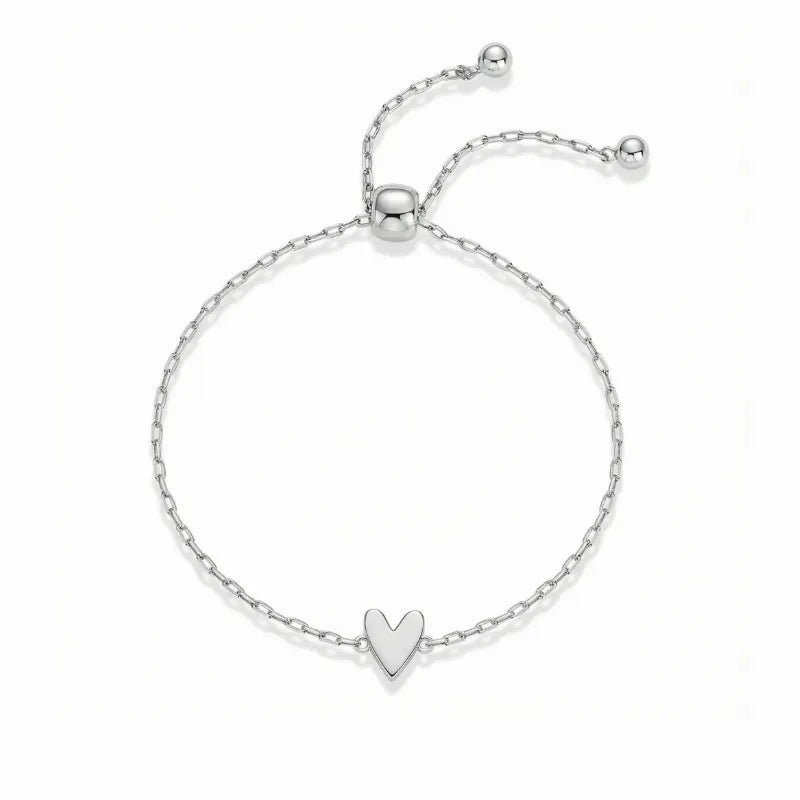 Verbundene Herzen™ - Passende Herz-Armbänder Mutter-Tochter