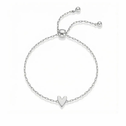 Verbundene Herzen™ - Passende Herz-Armbänder Mutter-Tochter
